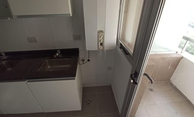 Depto en complejo 1 DORM c/ BALCÓN y COCHERAN