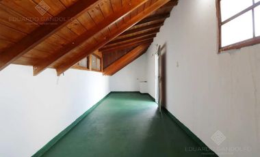 3 amb - garage p/2 autos - patio y terraza - Apto Credito!!!