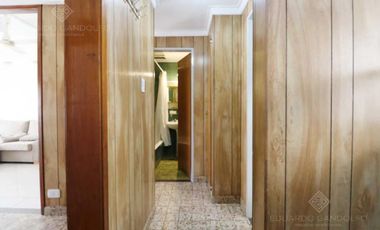 3 amb - garage p/2 autos - patio y terraza - Apto Credito!!!