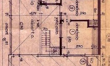 3 amb - garage p/2 autos - patio y terraza - Apto Credito!!!