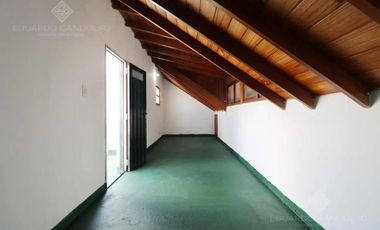 3 amb - garage p/2 autos - patio y terraza - Apto Credito!!!