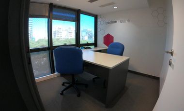 Oficina en Monserrat