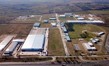 Venta Lote Terreno desde 6000 Mts - Nave - Plaza industrial Escobar - Oportunidad USD 130 / M2