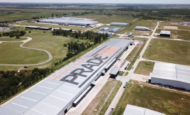 Venta Lote Terreno desde 6000 Mts - Nave - Plaza industrial Escobar - Oportunidad USD 130 / M2