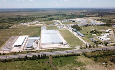 Venta Lote Terreno desde 6000 Mts - Nave - Plaza industrial Escobar - Oportunidad USD 130 / M2