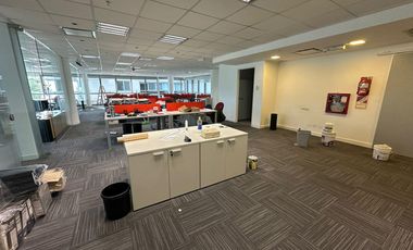 Oficina de 610 m2. en Madero Center - Puerto Madero - ALQUILER