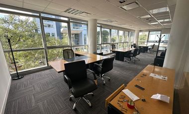 Oficina de 610 m2. en Madero Center - Puerto Madero - ALQUILER