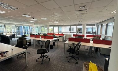 Oficina de 610 m2. en Madero Center - Puerto Madero - ALQUILER