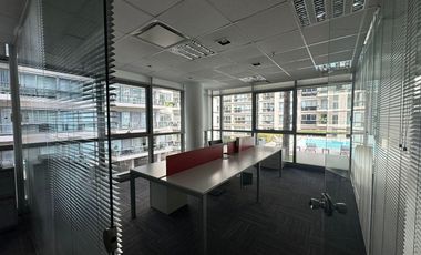 Oficina de 610 m2. en Madero Center - Puerto Madero - ALQUILER