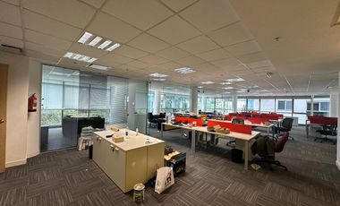 Oficina de 610 m2. en Madero Center - Puerto Madero - ALQUILER