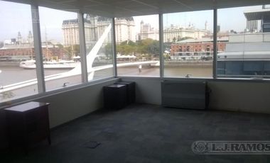 Oficina en Puerto Madero