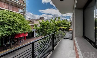 Departamento APTO CREDITO 3 ambientes a estrenar en Villa Ballester