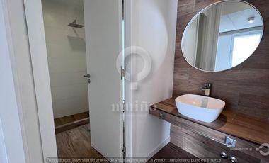 Departamento 2 ambientes - San José