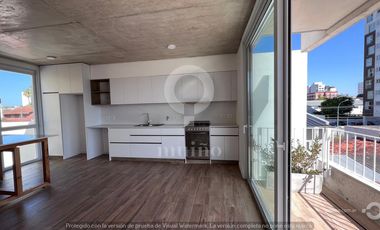 Departamento 2 ambientes - San José