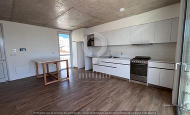 Departamento 2 ambientes - San José