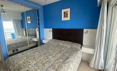 Edif. Sur III 9no piso frente al mar - 4 Ambientes - Zona I - Miramar