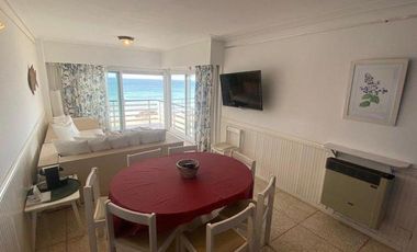 Edif. Sur III 9no piso frente al mar - 4 Ambientes - Zona I - Miramar