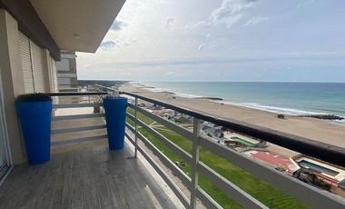 Edif. Sur III 9no piso frente al mar - 4 Ambientes - Zona I - Miramar