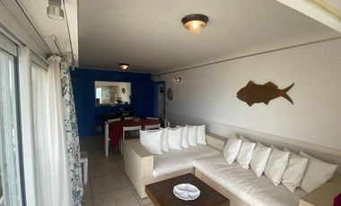 Edif. Sur III 9no piso frente al mar - 4 Ambientes - Zona I - Miramar