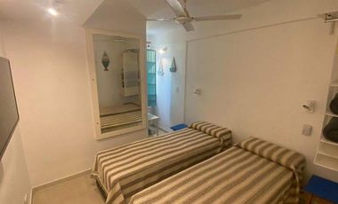 Edif. Sur III 9no piso frente al mar - 4 Ambientes - Zona I - Miramar