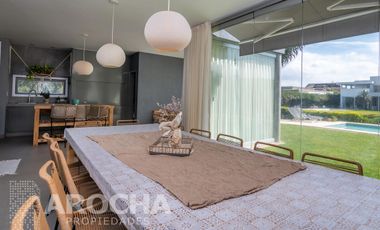 ALQUILER Nuevo Quilmes - Casa - Al canal