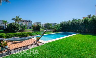 ALQUILER Nuevo Quilmes - Casa - Al canal