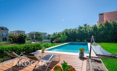 ALQUILER Nuevo Quilmes - Casa - Al canal