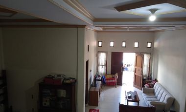 Dijual Rumah 2 lantai. Pendidikan  Mapala