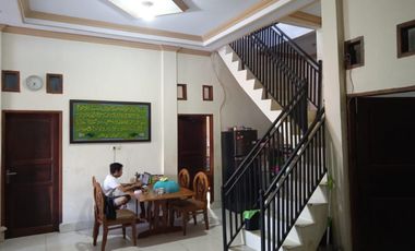 Dijual Rumah 2 lantai. Pendidikan  Mapala