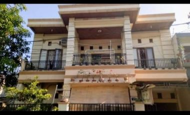 Dijual Rumah 2 lantai. Pendidikan  Mapala