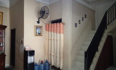 Dijual Rumah 2 lantai. Pendidikan  Mapala