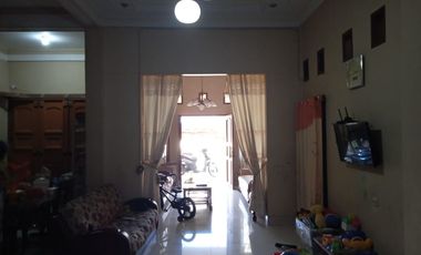 Dijual Rumah 2 lantai. Pendidikan  Mapala