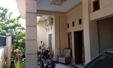 Dijual Rumah 2 lantai. Pendidikan  Mapala