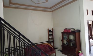 Dijual Rumah 2 lantai. Pendidikan  Mapala