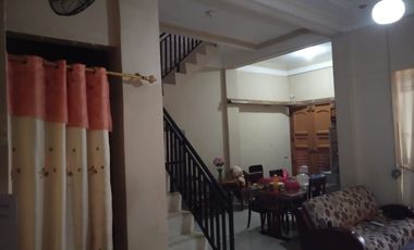 Dijual Rumah 2 lantai. Pendidikan  Mapala