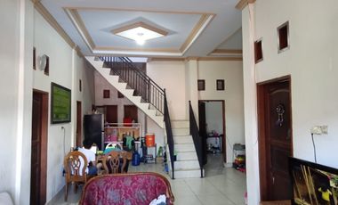 Dijual Rumah 2 lantai. Pendidikan  Mapala