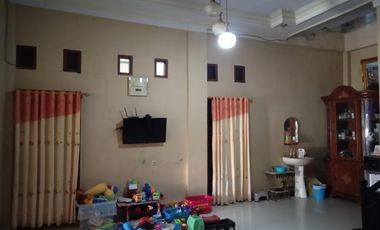 Dijual Rumah 2 lantai. Pendidikan  Mapala