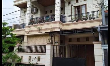 Dijual Rumah 2 lantai. Pendidikan  Mapala