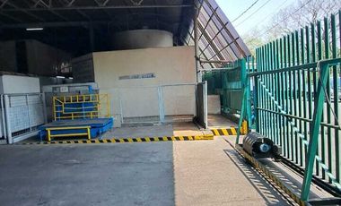 dijual bangunan Gudang dan kantor di Pergudangan Jaya Ancol Jakarta