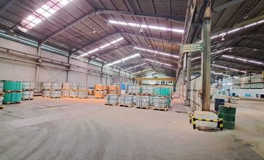 dijual bangunan Gudang dan kantor di Pergudangan Jaya Ancol Jakarta