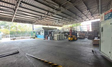 dijual bangunan Gudang dan kantor di Pergudangan Jaya Ancol Jakarta