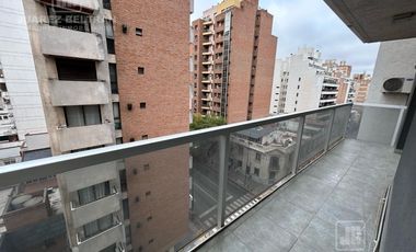 Alquiler! Departamentento en Nueva Córdoba 1 dormitorio con balcón