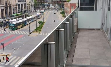Oficina en  Av. Paseo Colon
