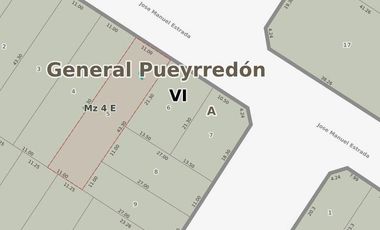 GALPÓN en Estrada y Calasanz
