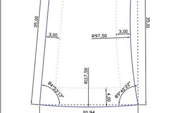 Terreno en venta - 640Mts2 - San Sebastián, Escobar