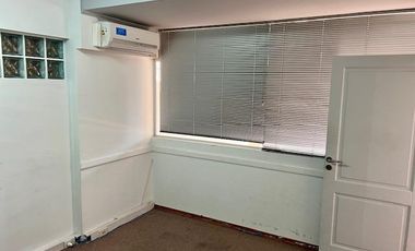Exclusivo semipiso de oficina en Alquiler, con Balcón y Cochera - Núñez