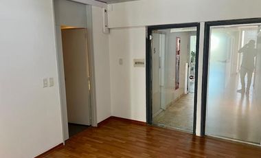 Exclusivo semipiso de oficina en Alquiler, con Balcón y Cochera - Núñez