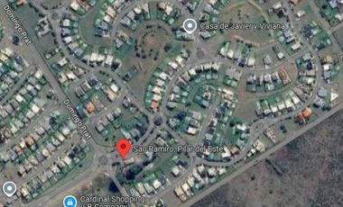 Terreno en venta - 553Mts2 - San Ramiro, Pilar