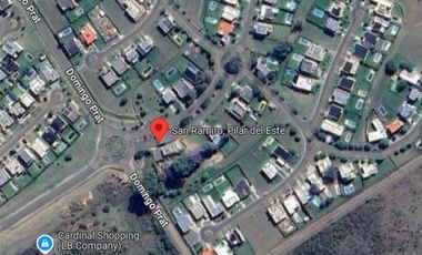 Terreno en venta - 553Mts2 - San Ramiro, Pilar