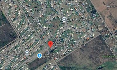 Terreno en venta - 553Mts2 - San Ramiro, Pilar